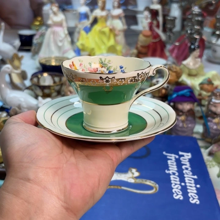 瓷片欧洲瓷器（安斯利）