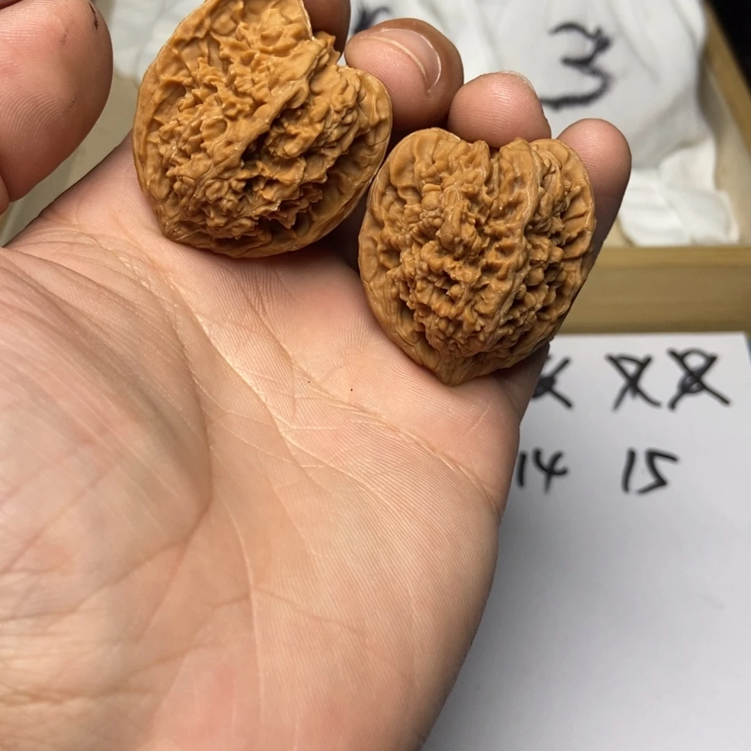 把件文玩核桃全品满天星