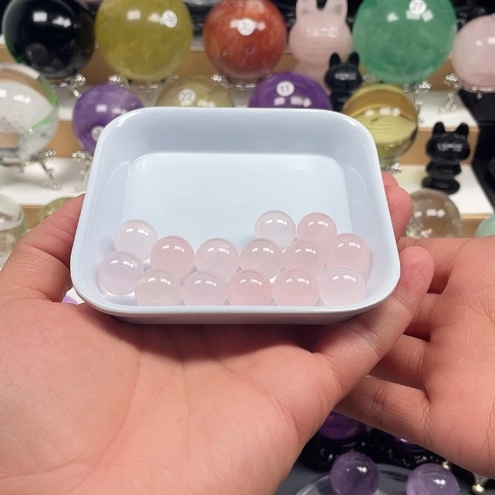 水晶珠宝半成品未镶嵌6