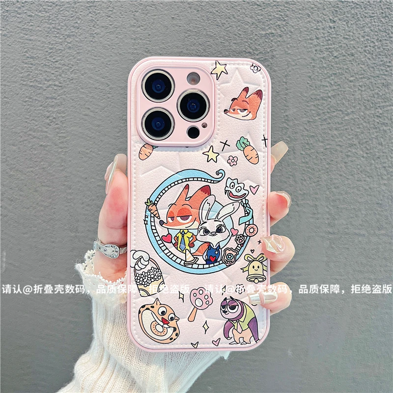 （iPhone16系列）肤感五角星鼓包适用iPhone16/Pro/ProMax手机壳潮