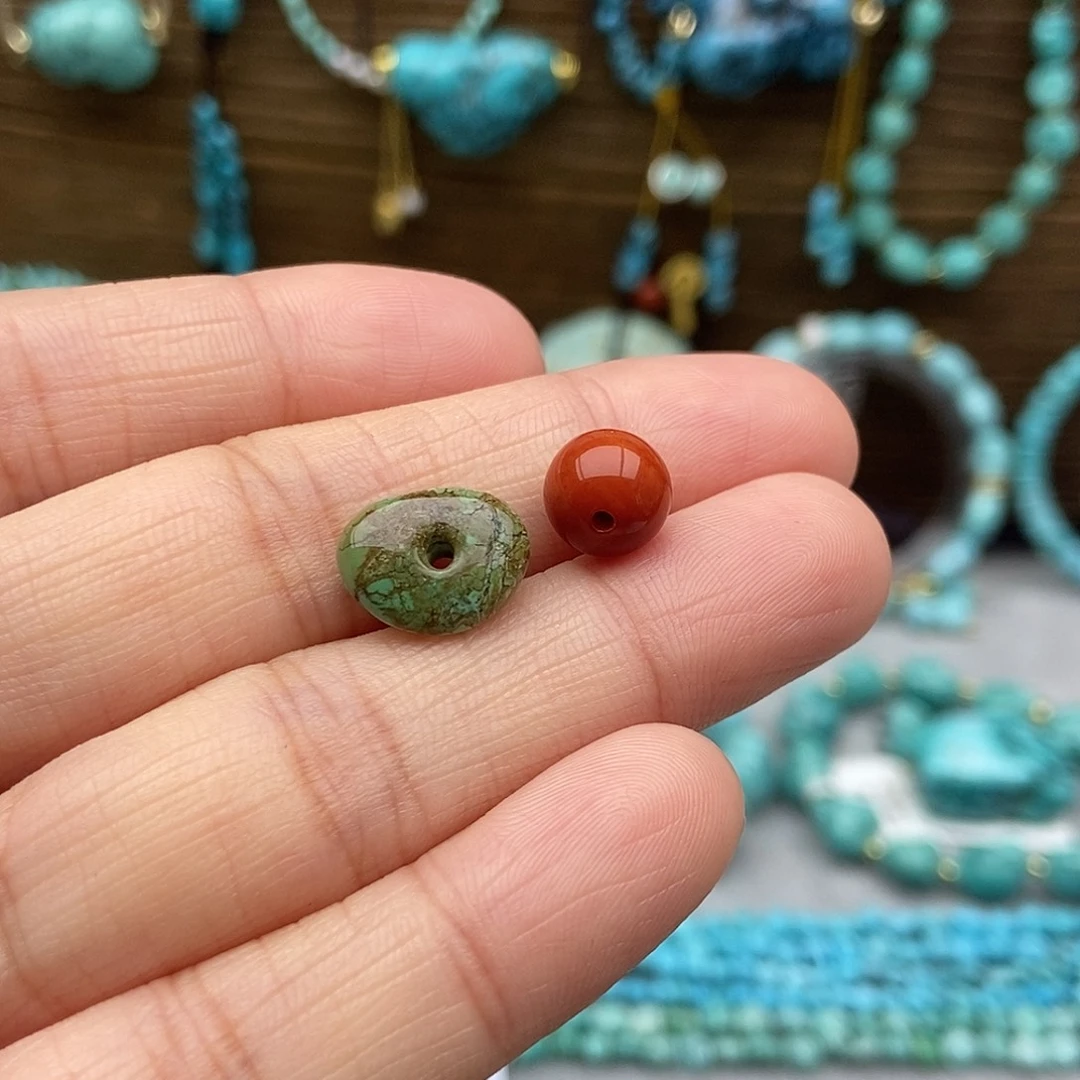 南红玛瑙未镶嵌随形福利