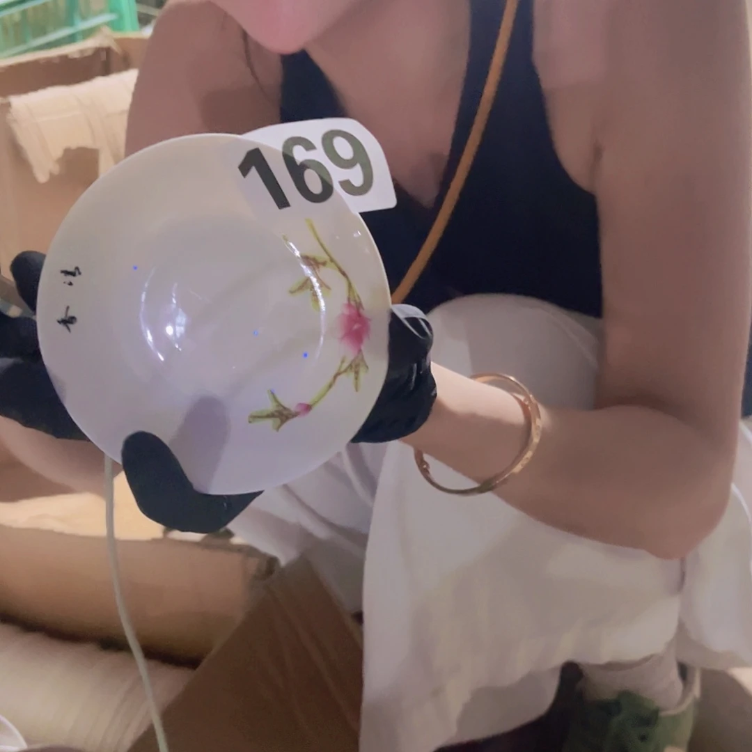 摆件景德镇陶瓷A169