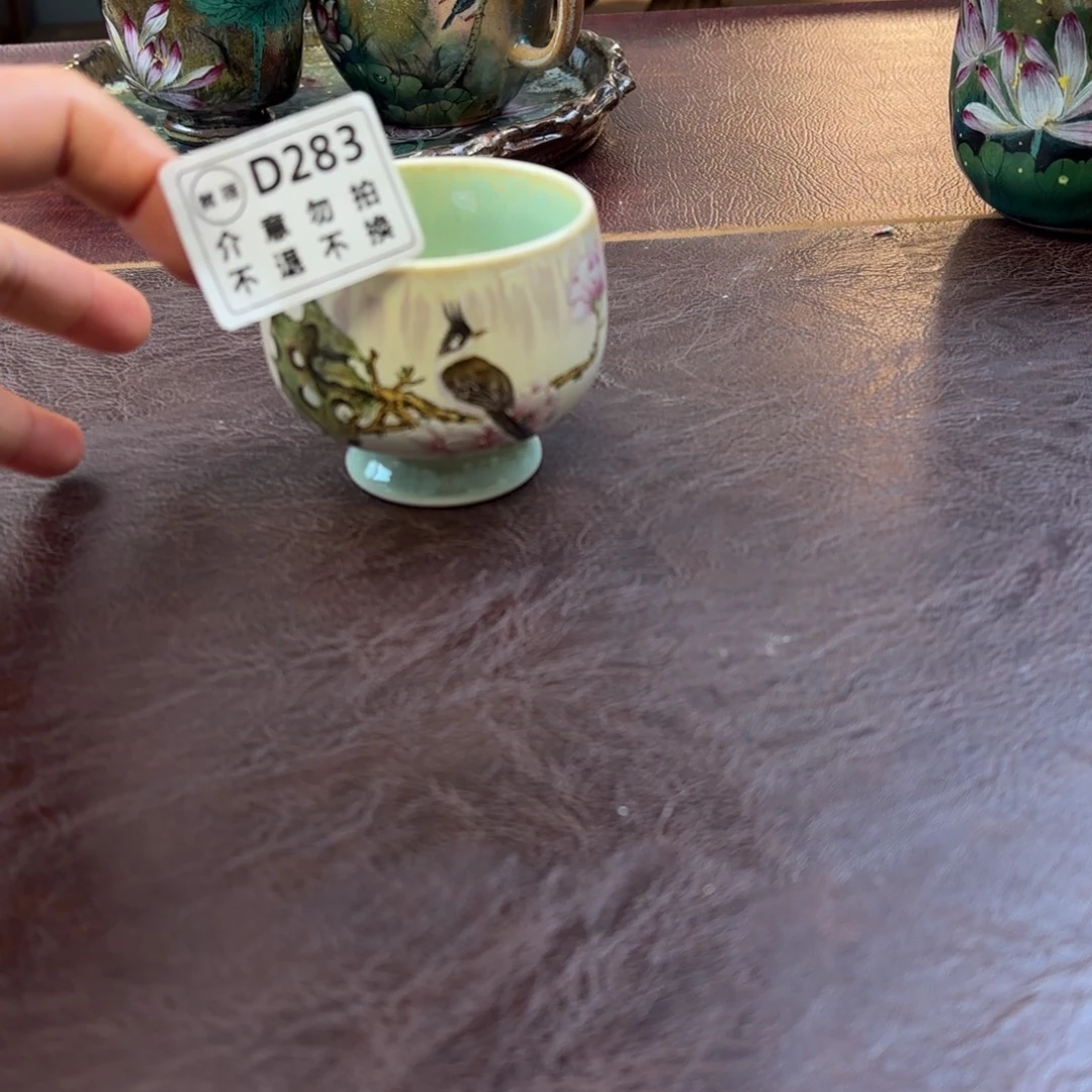 景德镇纯手工制作工艺陶瓷