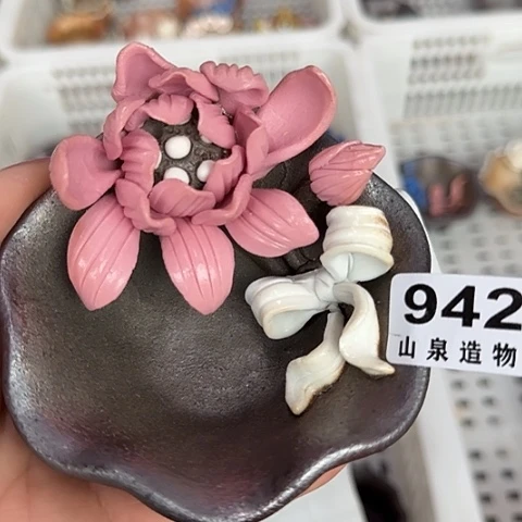 瓷片柴烧柴烧柴烧942