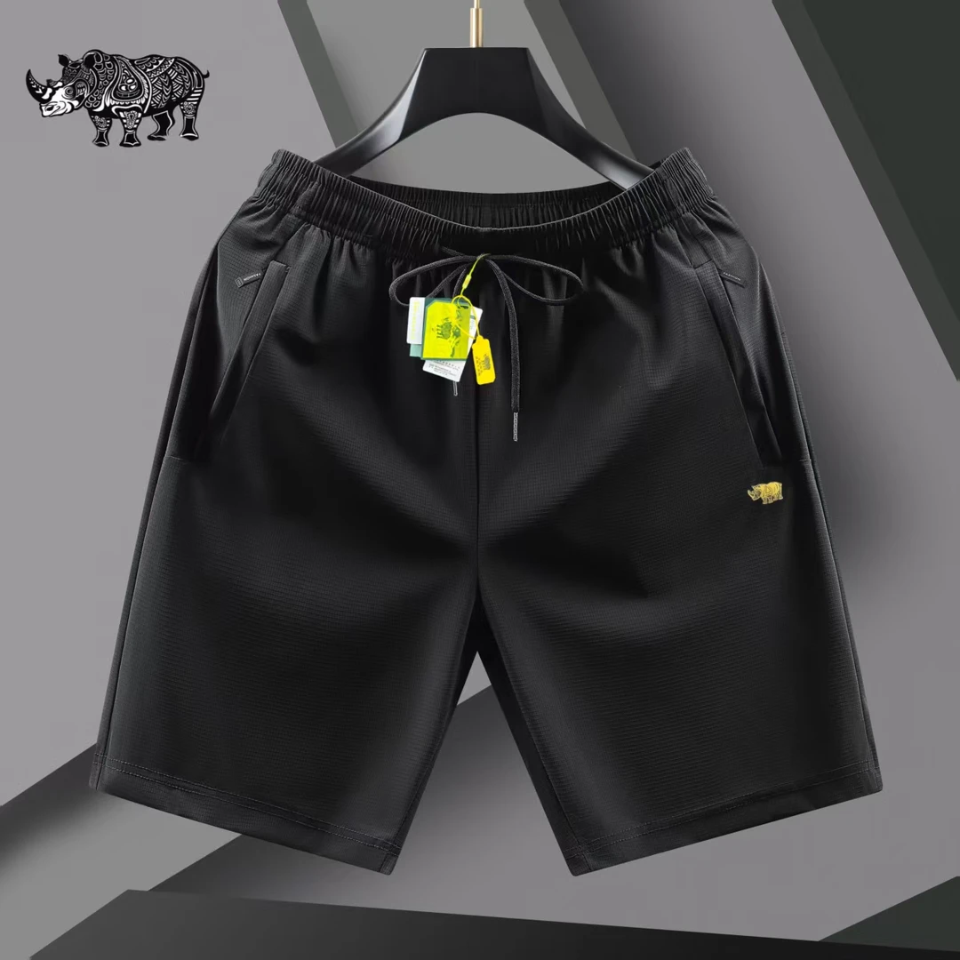 （犀牛原单）男士休闲运动短裤8106-2