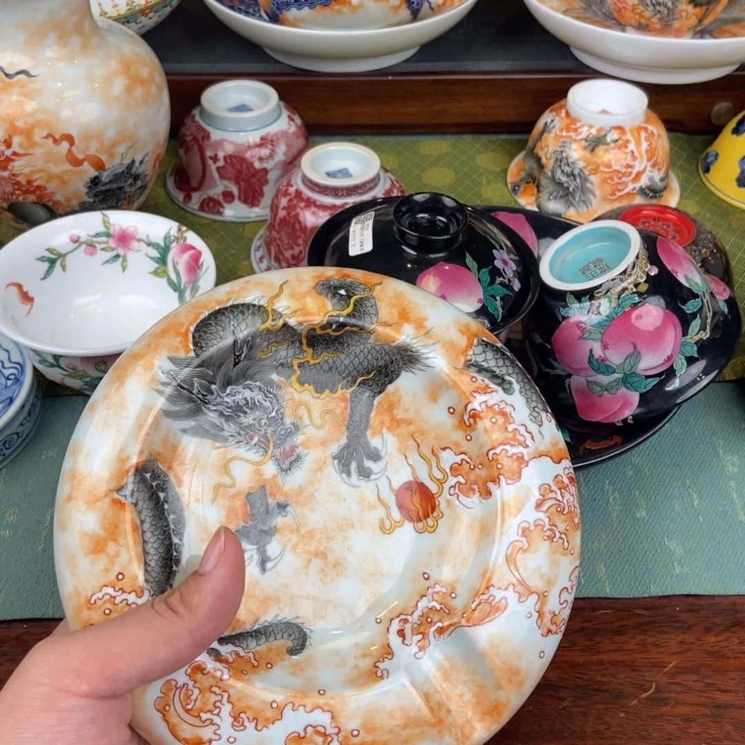 陶瓷的设计师是一个人