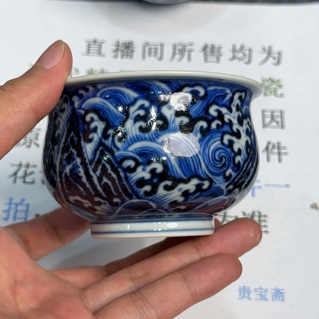 摆件当代仿古精品全手工