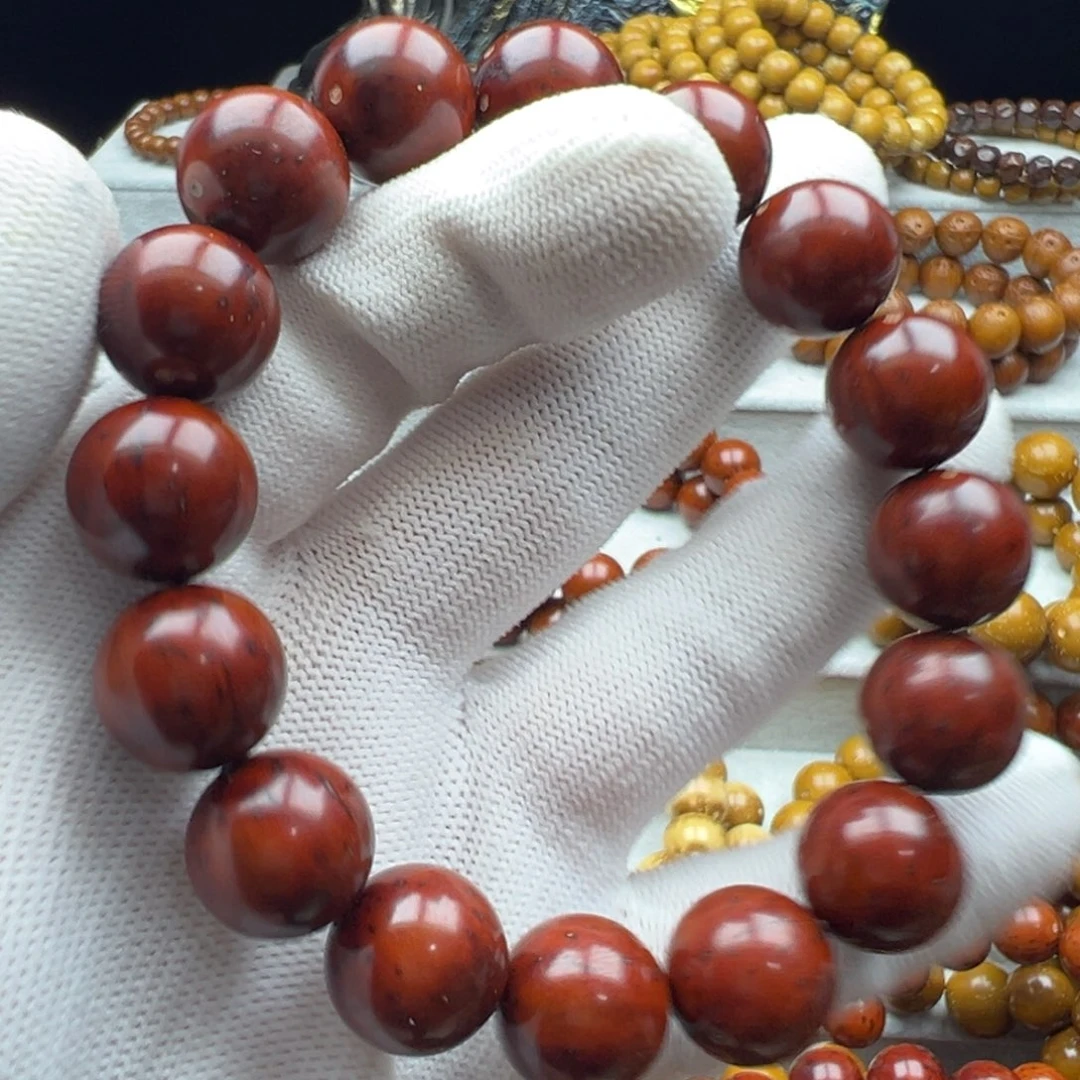 紫金鼠手串紫金鼠毕业闪15