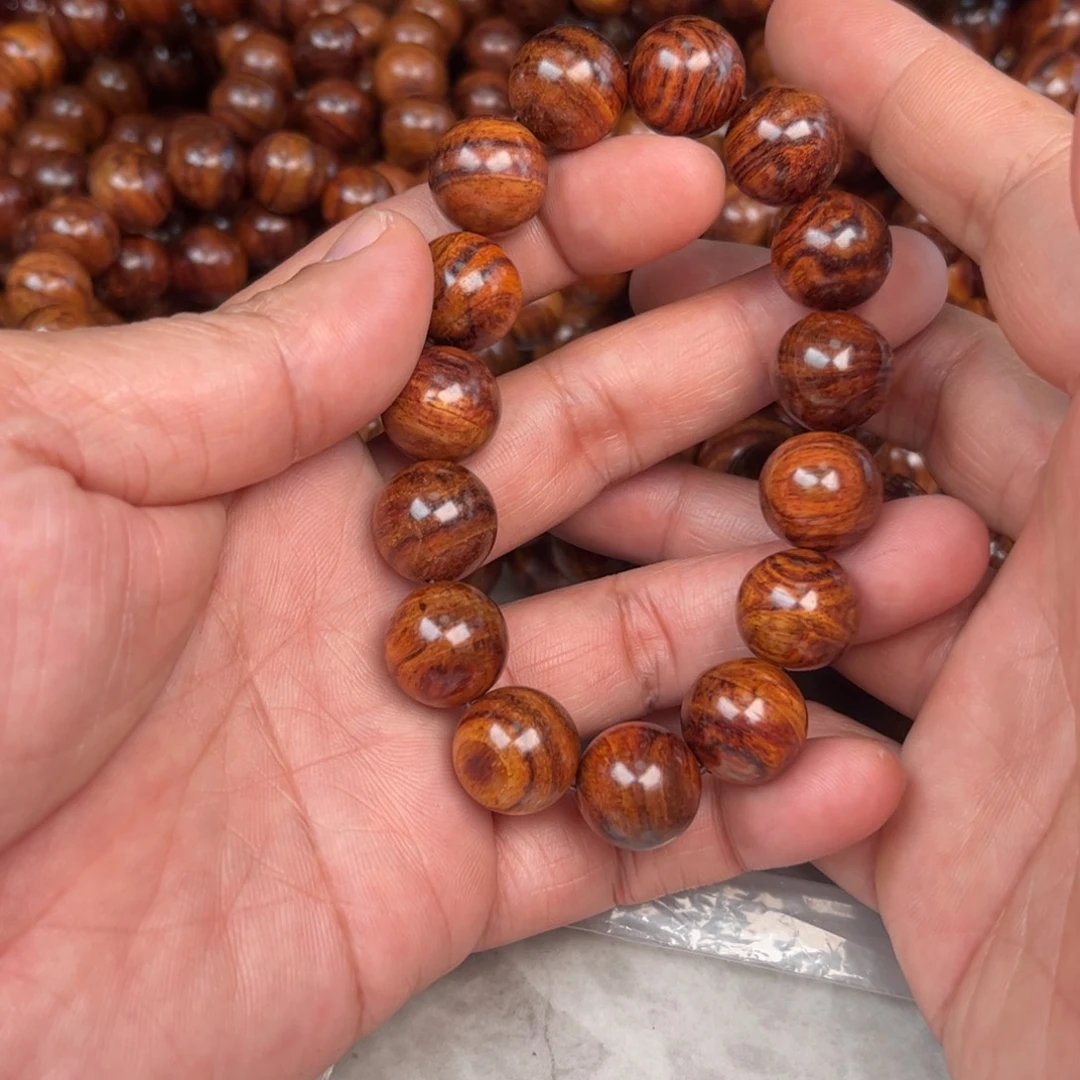 惦***好黄花梨/降香黄檀手串/手链