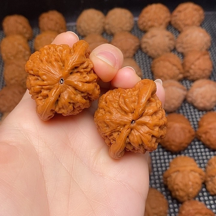 文玩核桃把件邪****爹金公子43