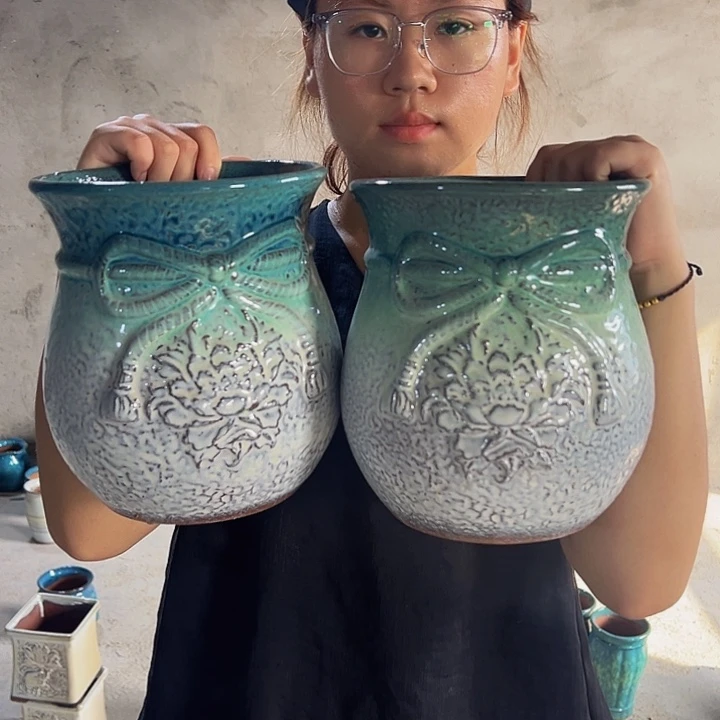 正品高度20厘米口径18厘米