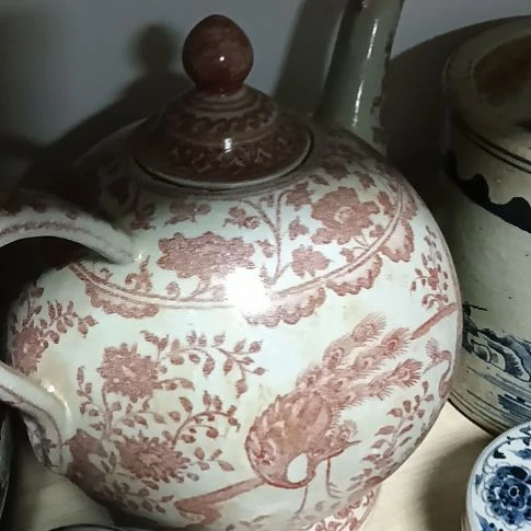 摆件火*陶瓷摆件不固定一件