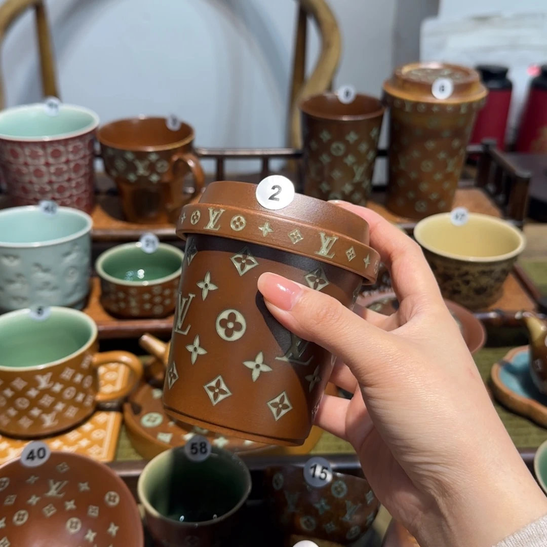 m***）龙泉青瓷小满青瓷