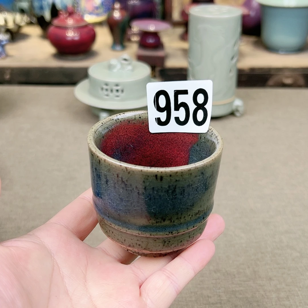 摆件陶瓷高端赏器