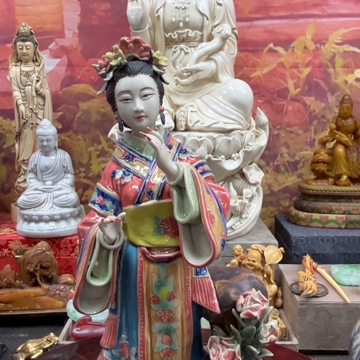 瓷片货品不错，货品不错