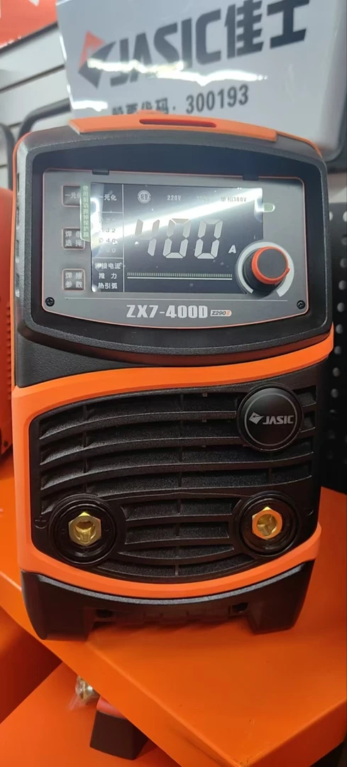 佳士 ZX7-400D 直流手工焊机（双电源220/380V）