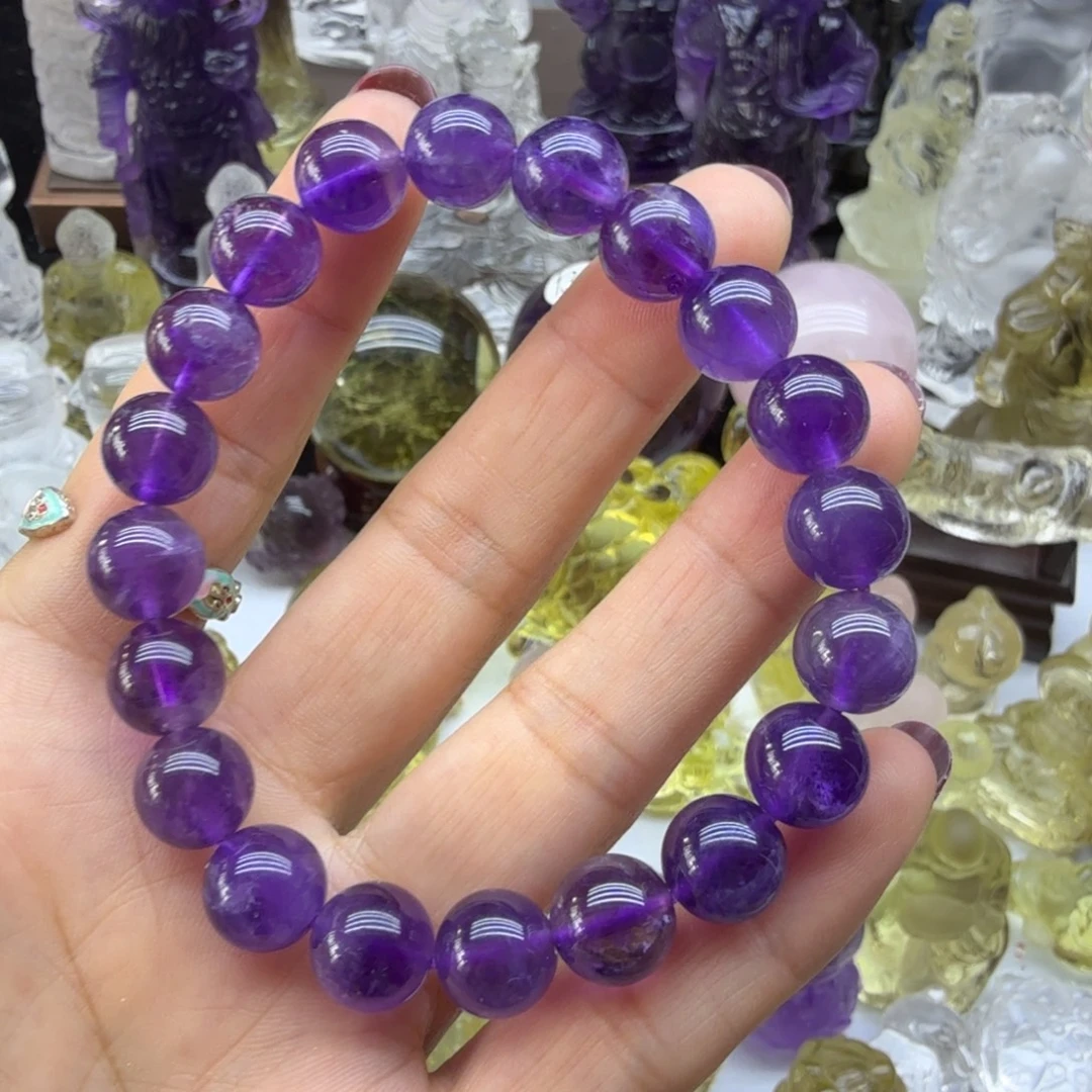 水晶珠宝半成品未镶嵌