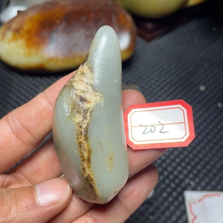 颈饰未镶嵌和田玉202