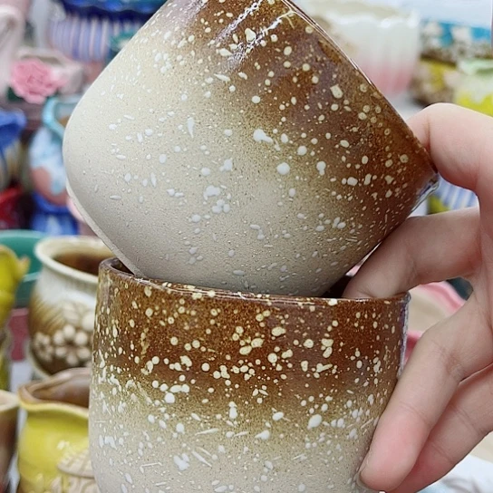 多肉绿植陶瓷花盆