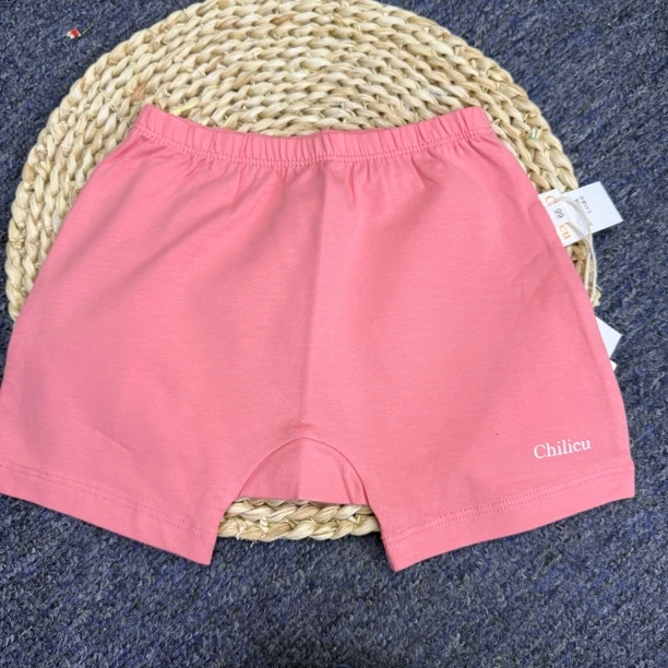 4D格韵针织短裤2109