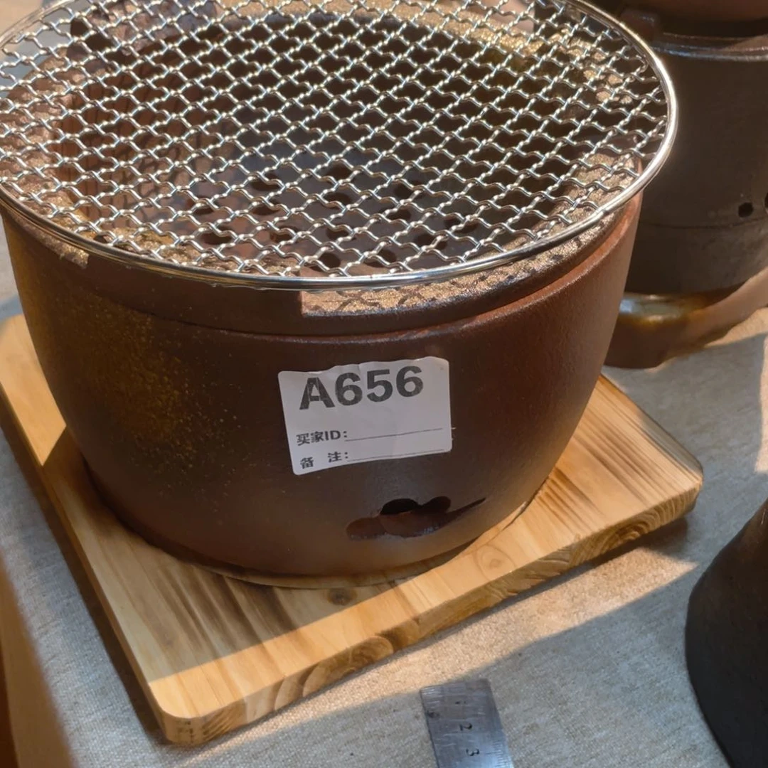 潮州手工制作炉子