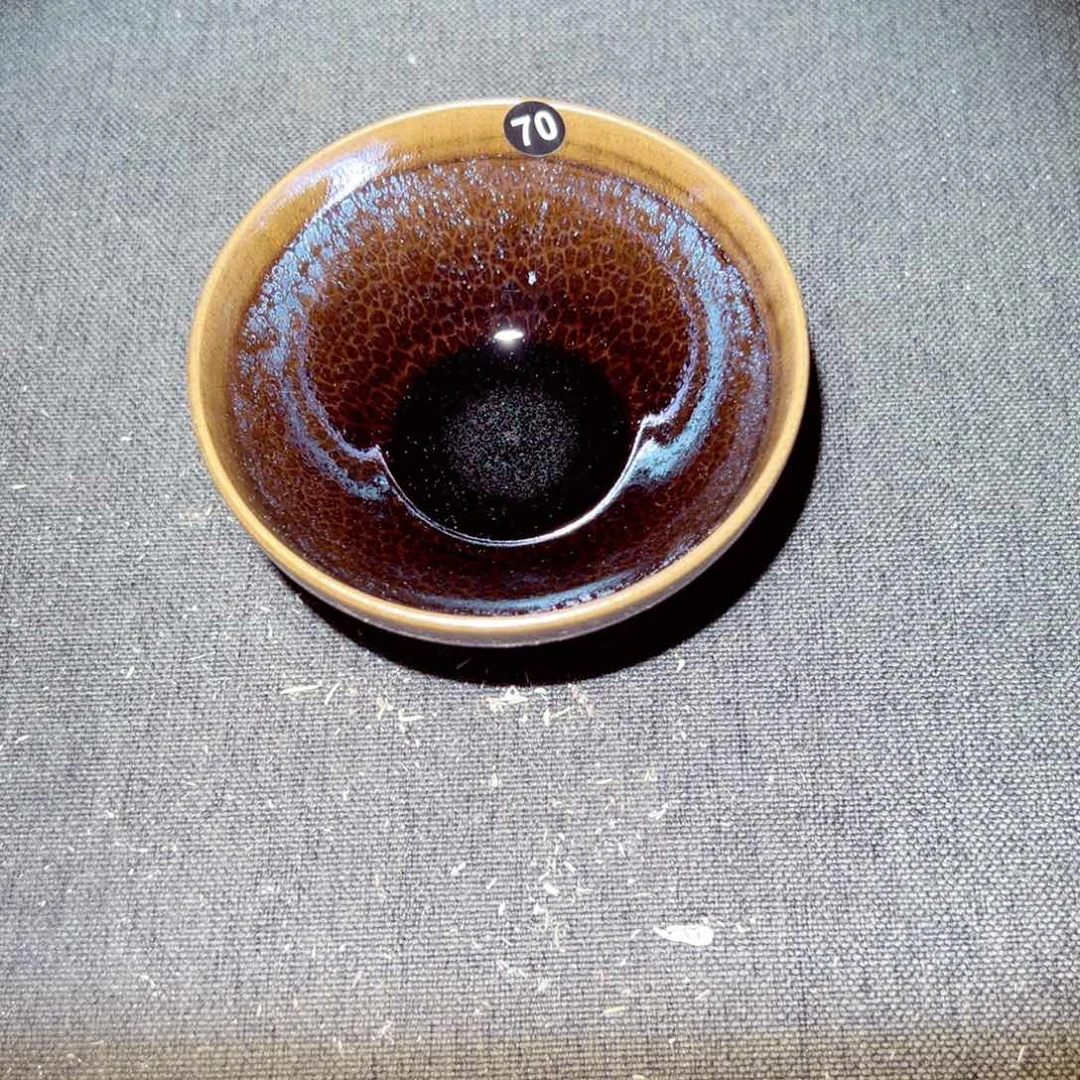 茶盏陈记柴烧建盏70