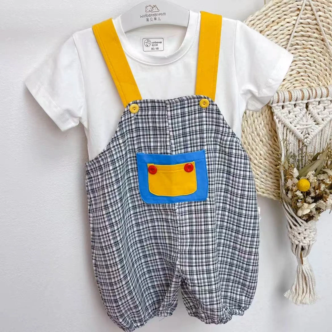 057002旺贝特兜兜背带套