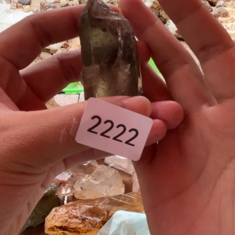 【闪购商品】未镶嵌大型摆件（非配饰）水晶