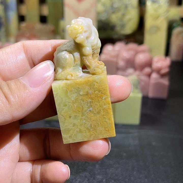 青田石印石222222