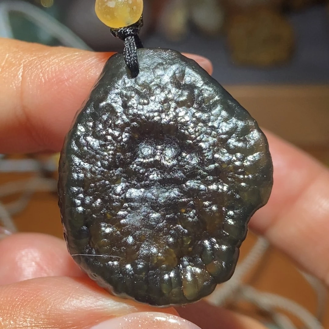 玛瑙/玉髓合金珠宝半成品