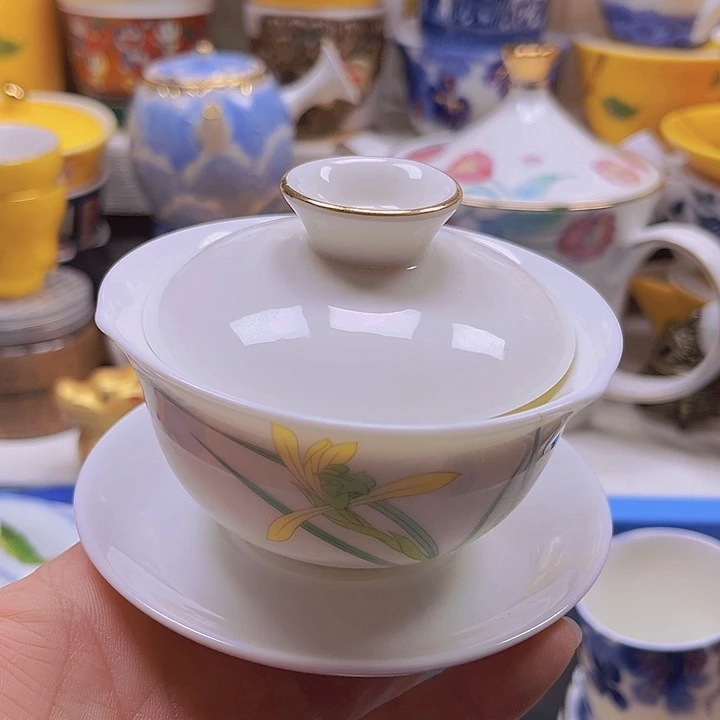 瓷片清库存满18包邮，新疆西藏青海不包邮，回流瓷器、