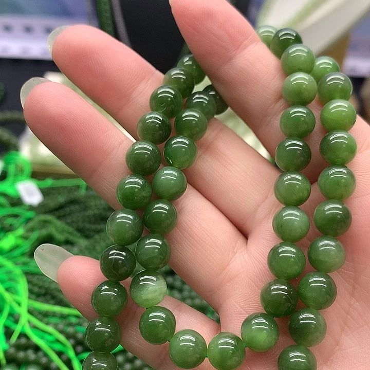 未镶嵌手链和田玉8