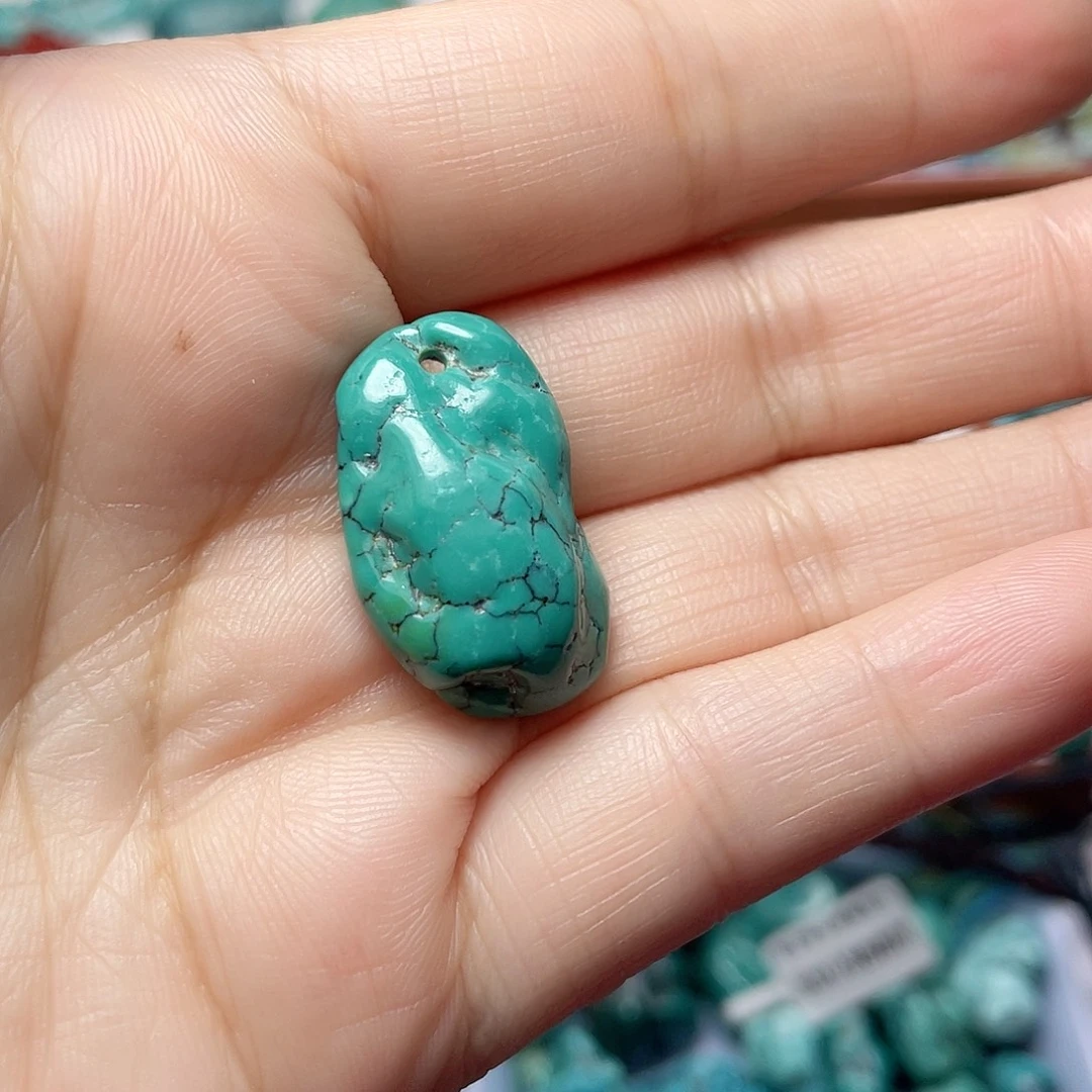 绿松石未镶嵌随行