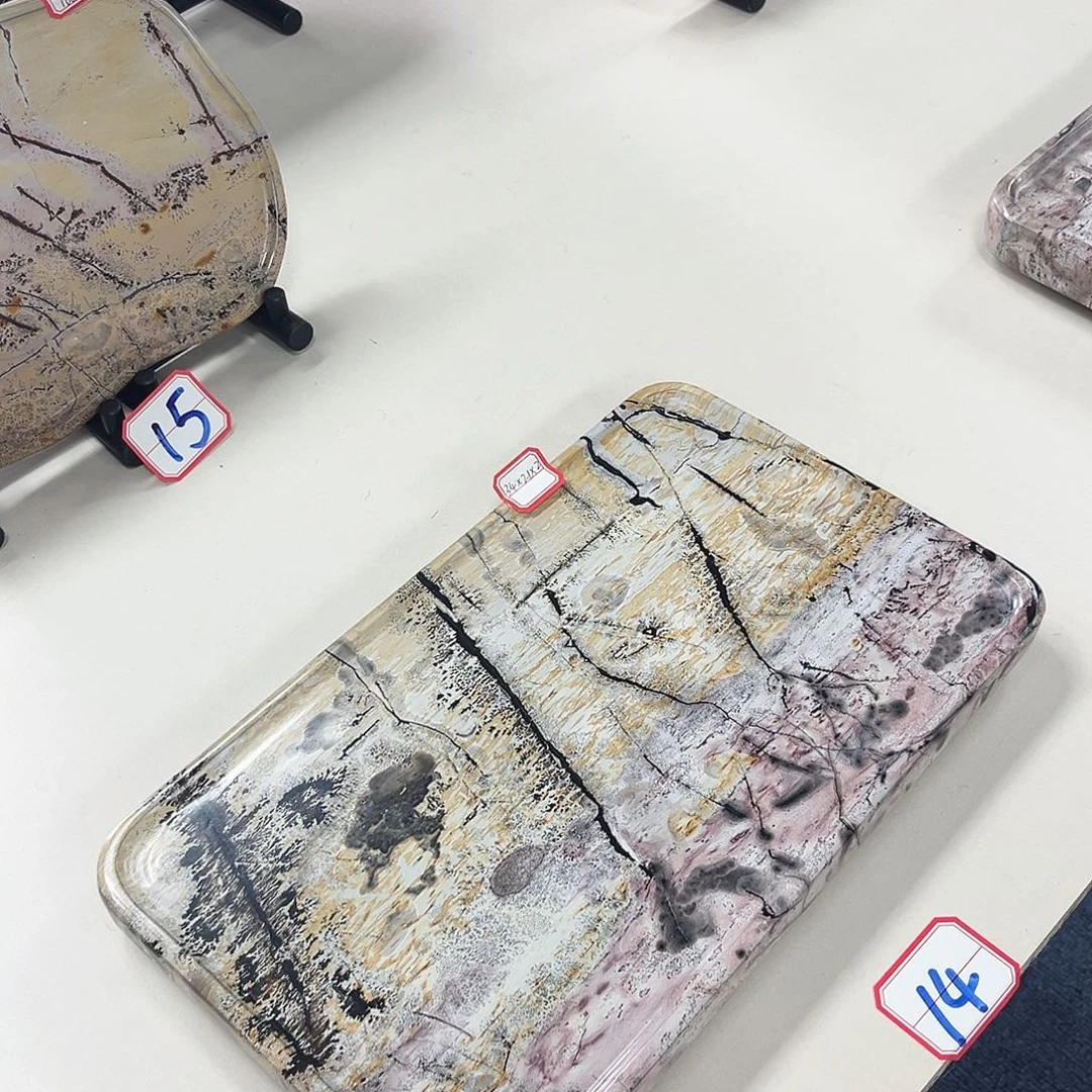 石材广西天然国画石