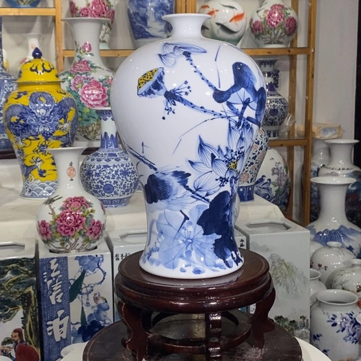 景德镇陶瓷艺术品