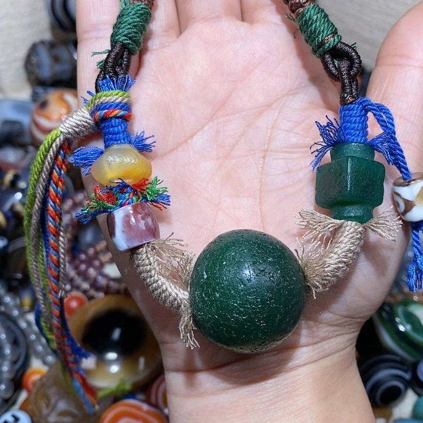 【闪购商品】未镶嵌颈饰玛瑙/玉髓