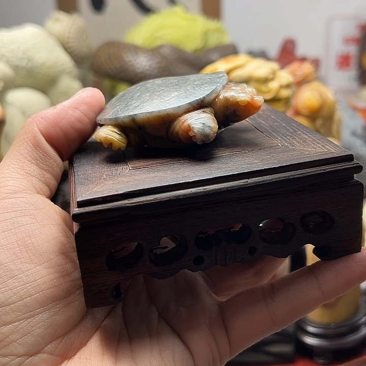 寿山石寿山石摆件