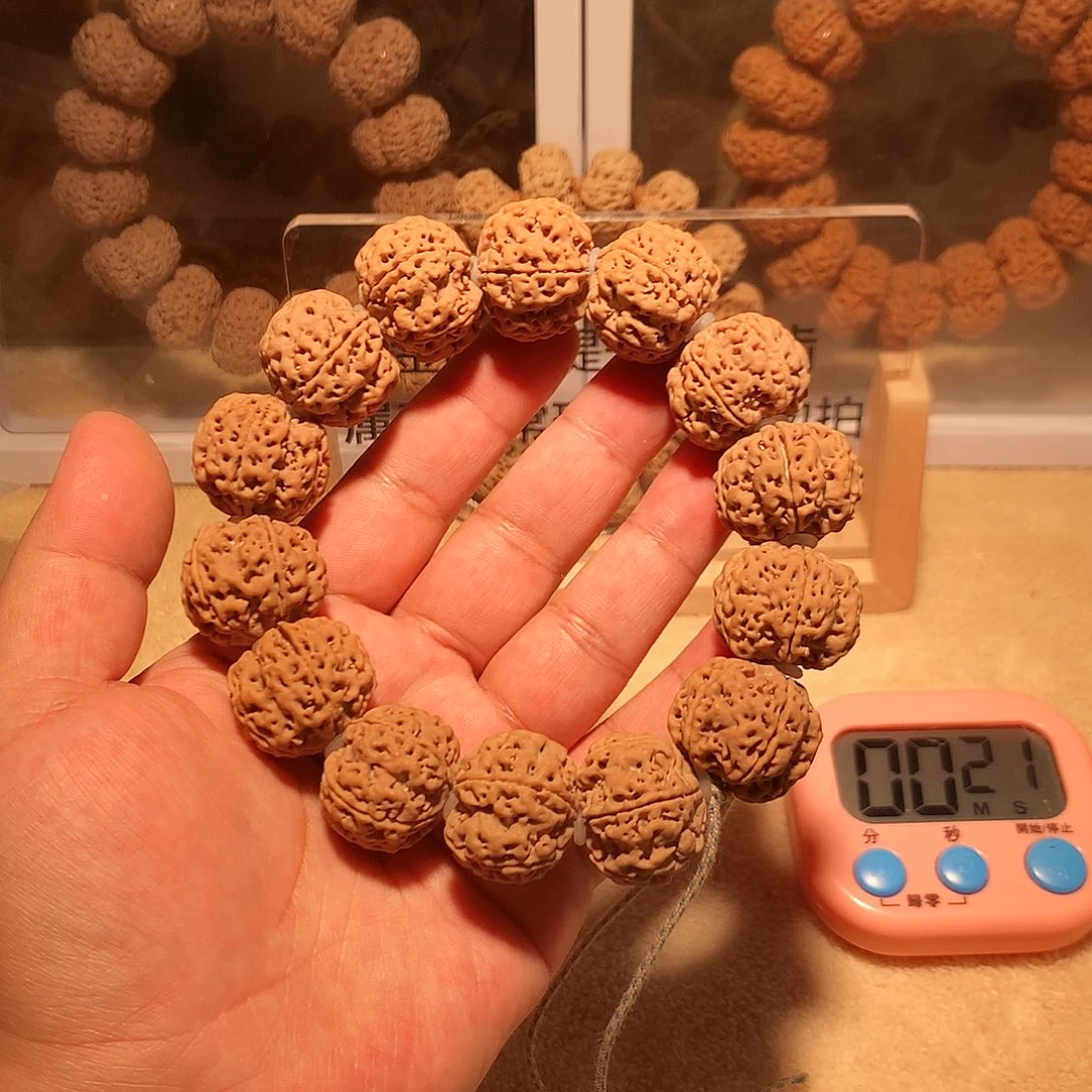 金刚菩提吊坠大*鹤9。