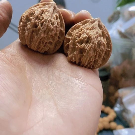 【闪购商品】把件文玩核桃36小众流星雨