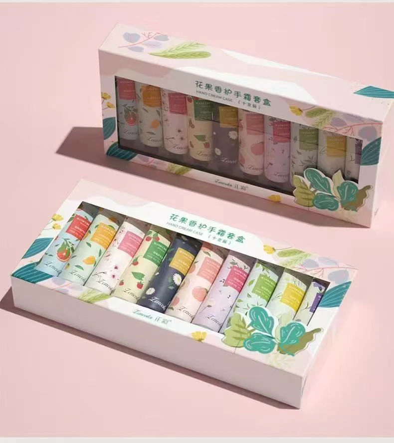 护手霜2支随机发货