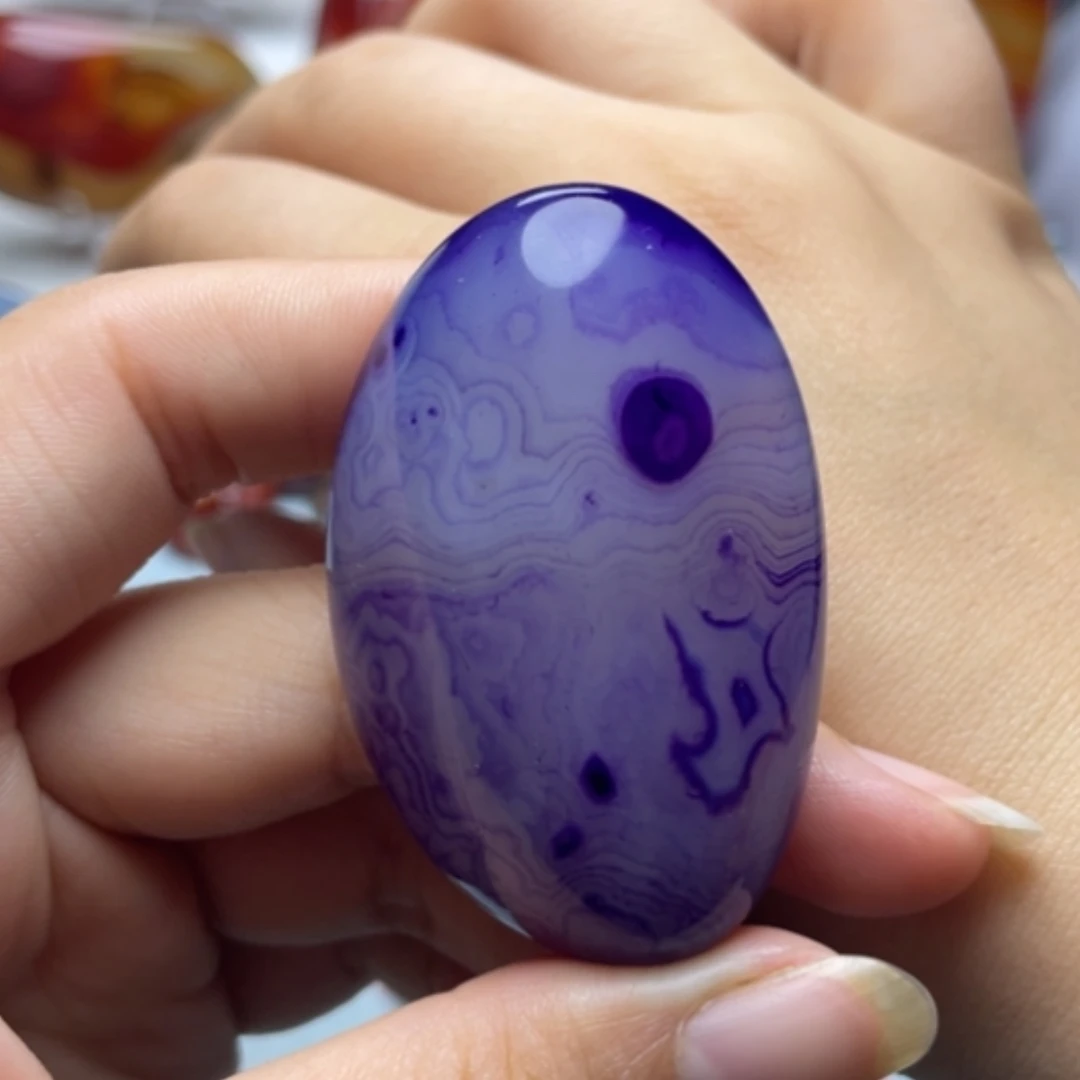 【闪购商品】未镶嵌玛瑙/玉髓珠宝奇石