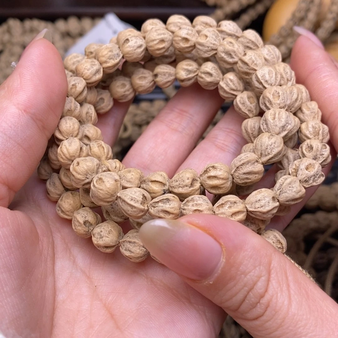 柏香籽/百香籽吊坠S****0