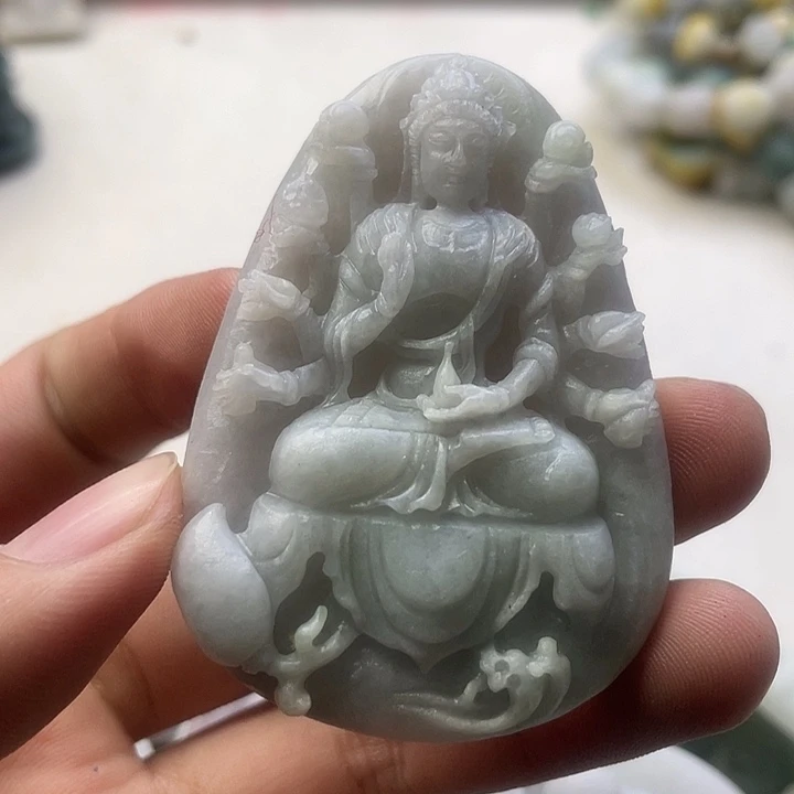 定制翡翠未镶嵌天然翡翠