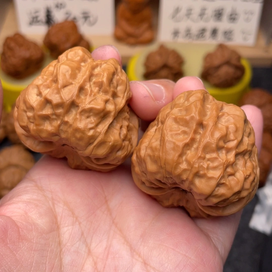 把件文玩核桃蛤蟆40