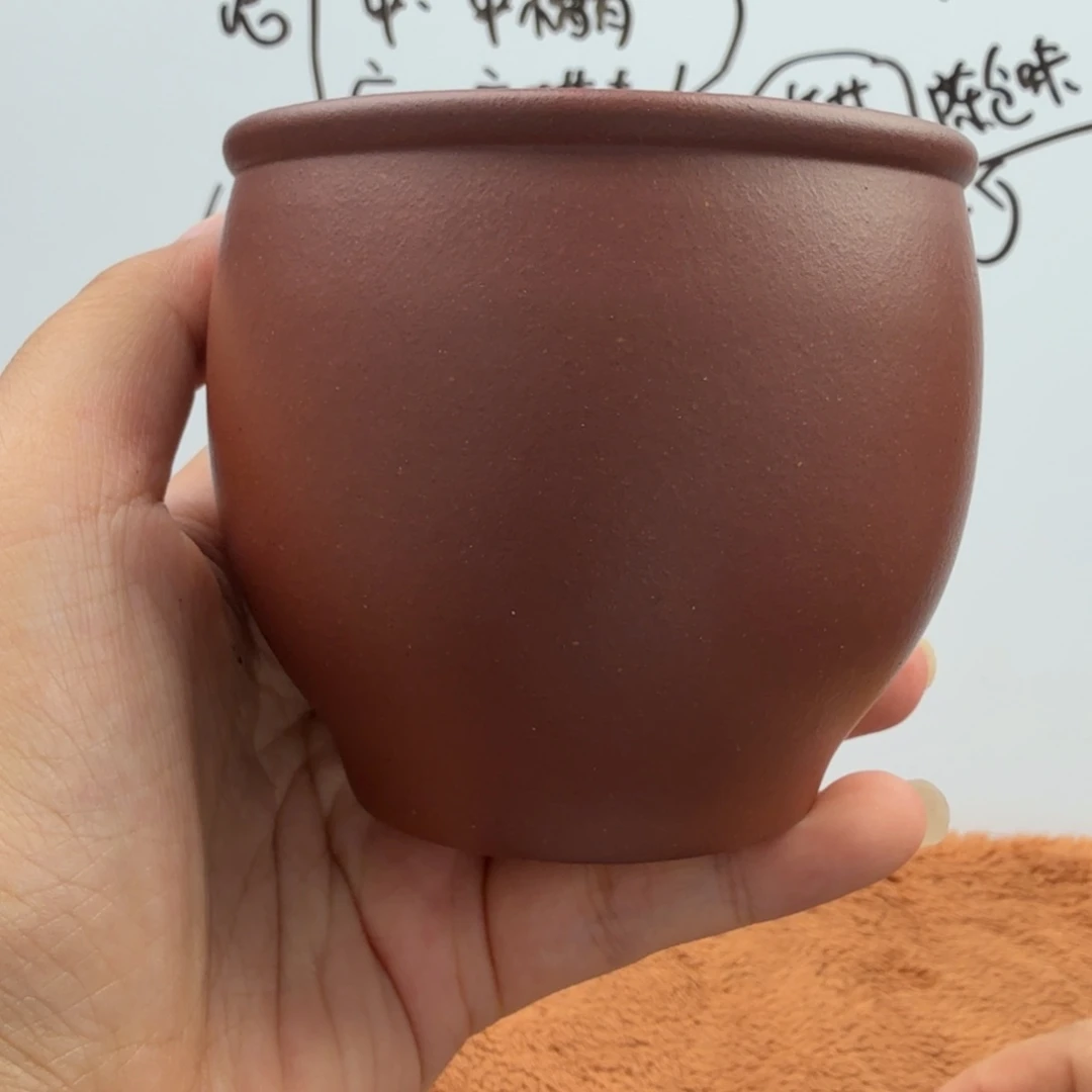 紫砂茶壶宜兴原矿底槽青