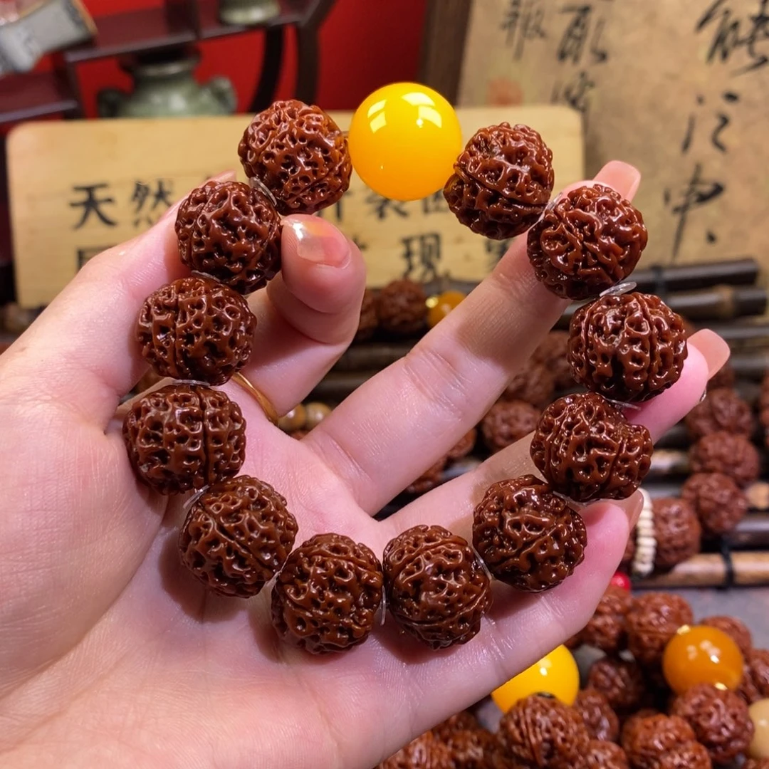 手串金刚菩提520.   M