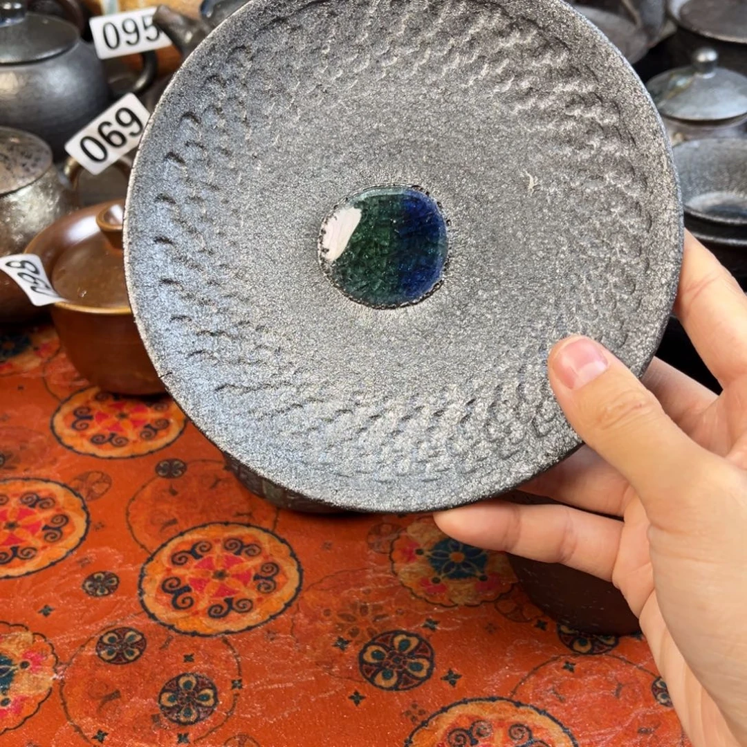 柴烧茶器柴烧茶器