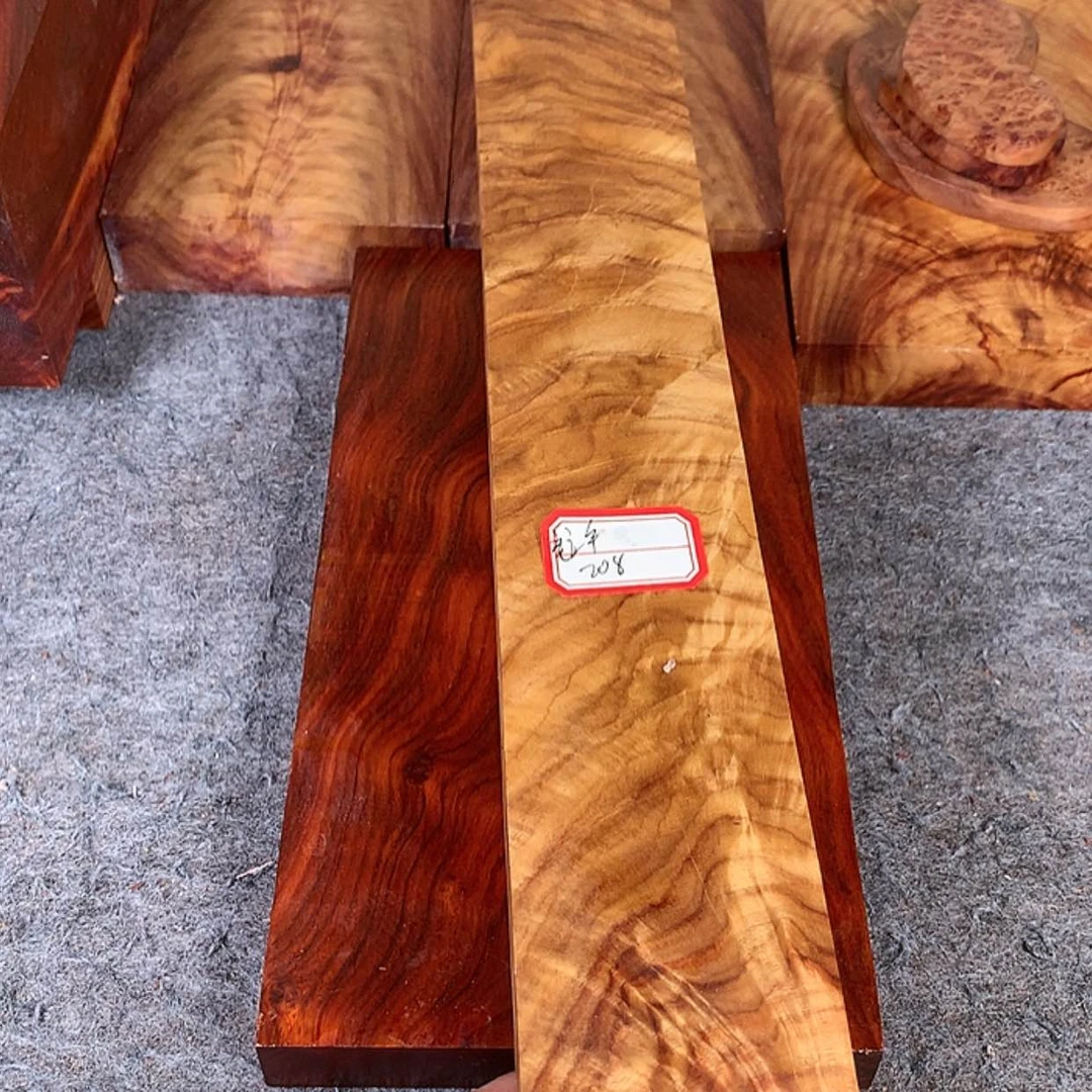 【闪购商品】黄花梨/降香黄檀老*