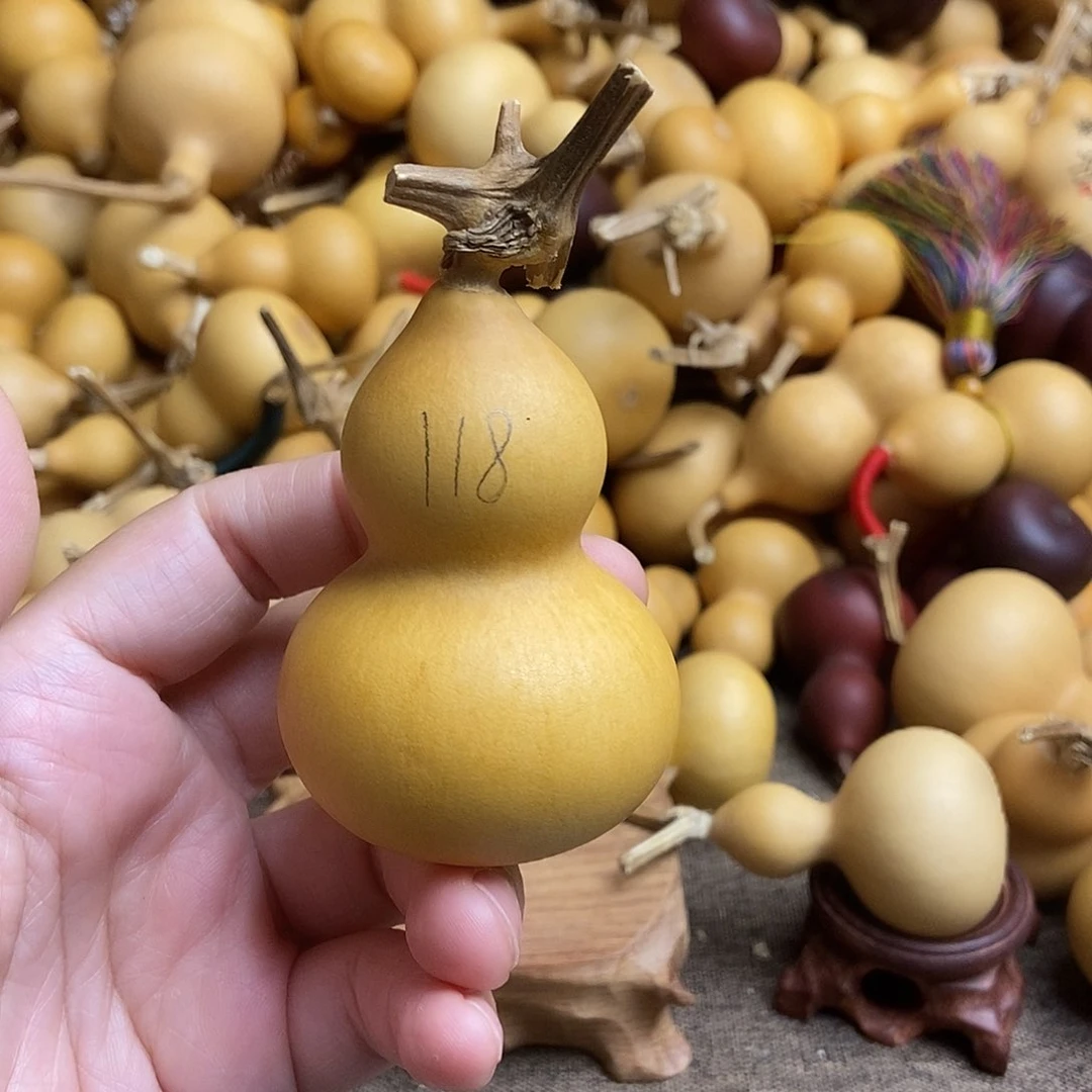 文玩葫芦 完美主义者 慎拍118