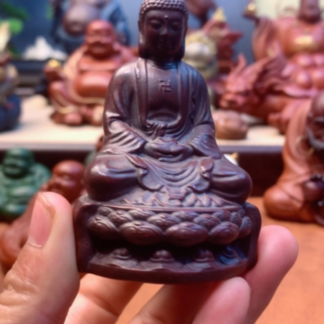 【闪购商品】紫砂茶宠紫砂壶手工艺制作